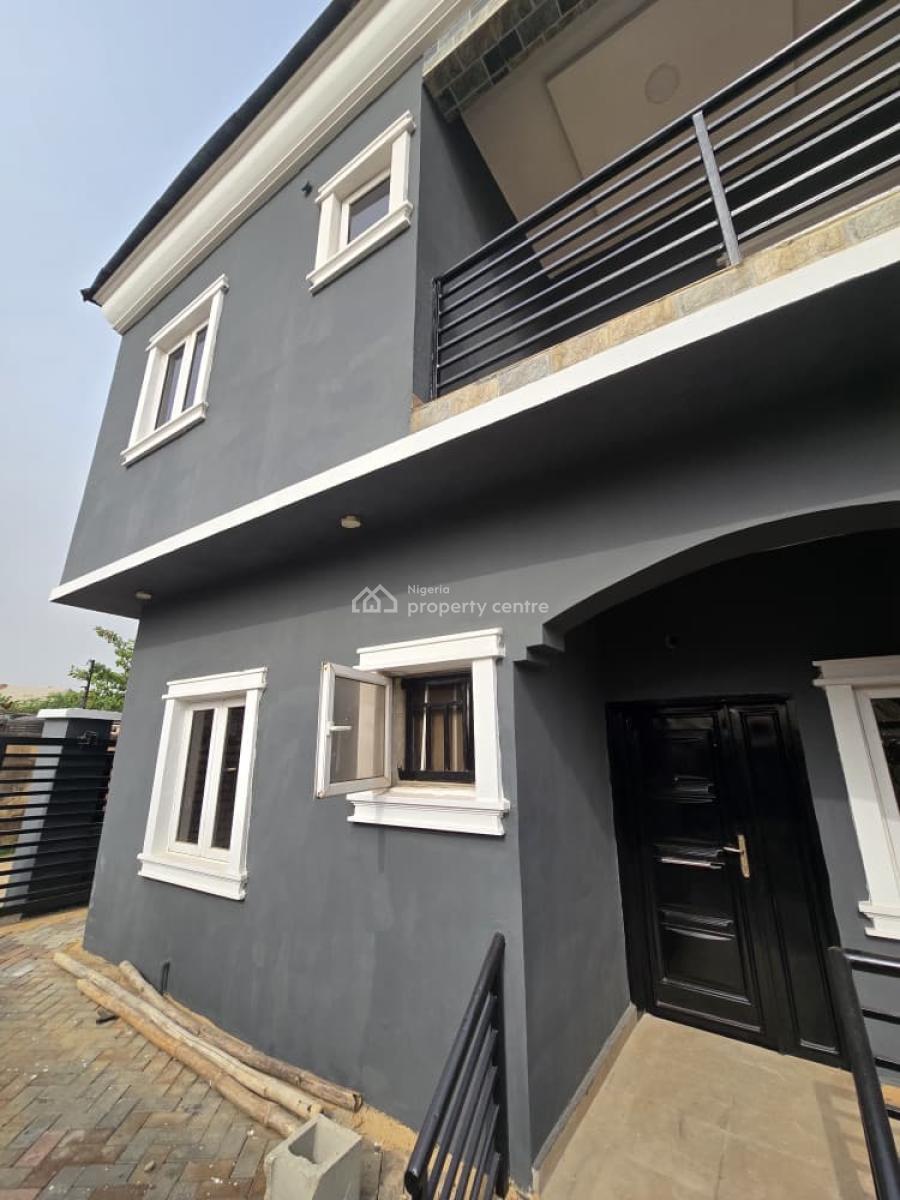 Block of  4 Flat  All Rooms Ensuit, Ogudu Orioke, Ori-oke, Ogudu, Lagos, Block of Flats for Sale