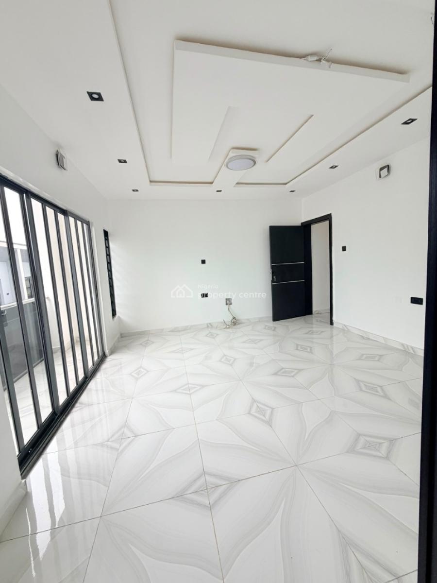 4 Bedroom Terrace Duplex with Bq in Secure Estate, Opebi, Ikeja, Lagos, Terraced Duplex for Sale