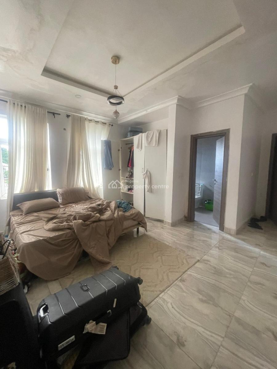 a Spacious One Bedroom Apartment By Chevron Lekki, Chevron Drive., Lekki Phase 2, Lekki, Lagos, Mini Flat (room and Parlour) for Rent
