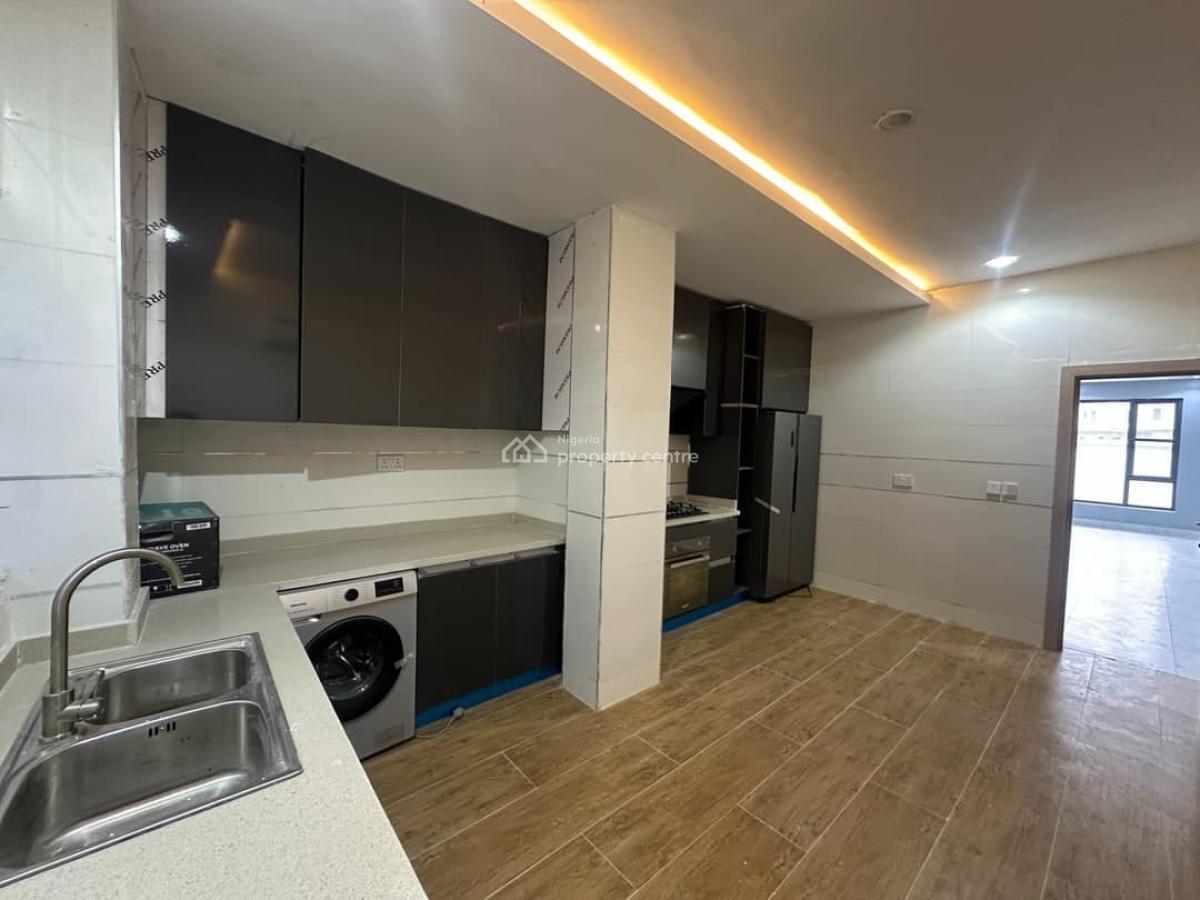 Luxury 4 Bedroom Terrace Duplex Serviced, Lekki Phase 1, Lekki, Lagos, Terraced Duplex for Rent