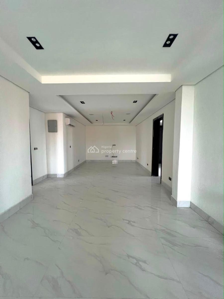 Spacious 4-bedroom Maisonette with Bq, Gym, Lounge, Waterfront, Banana Island Road, Ikoyi, Lagos, House for Rent