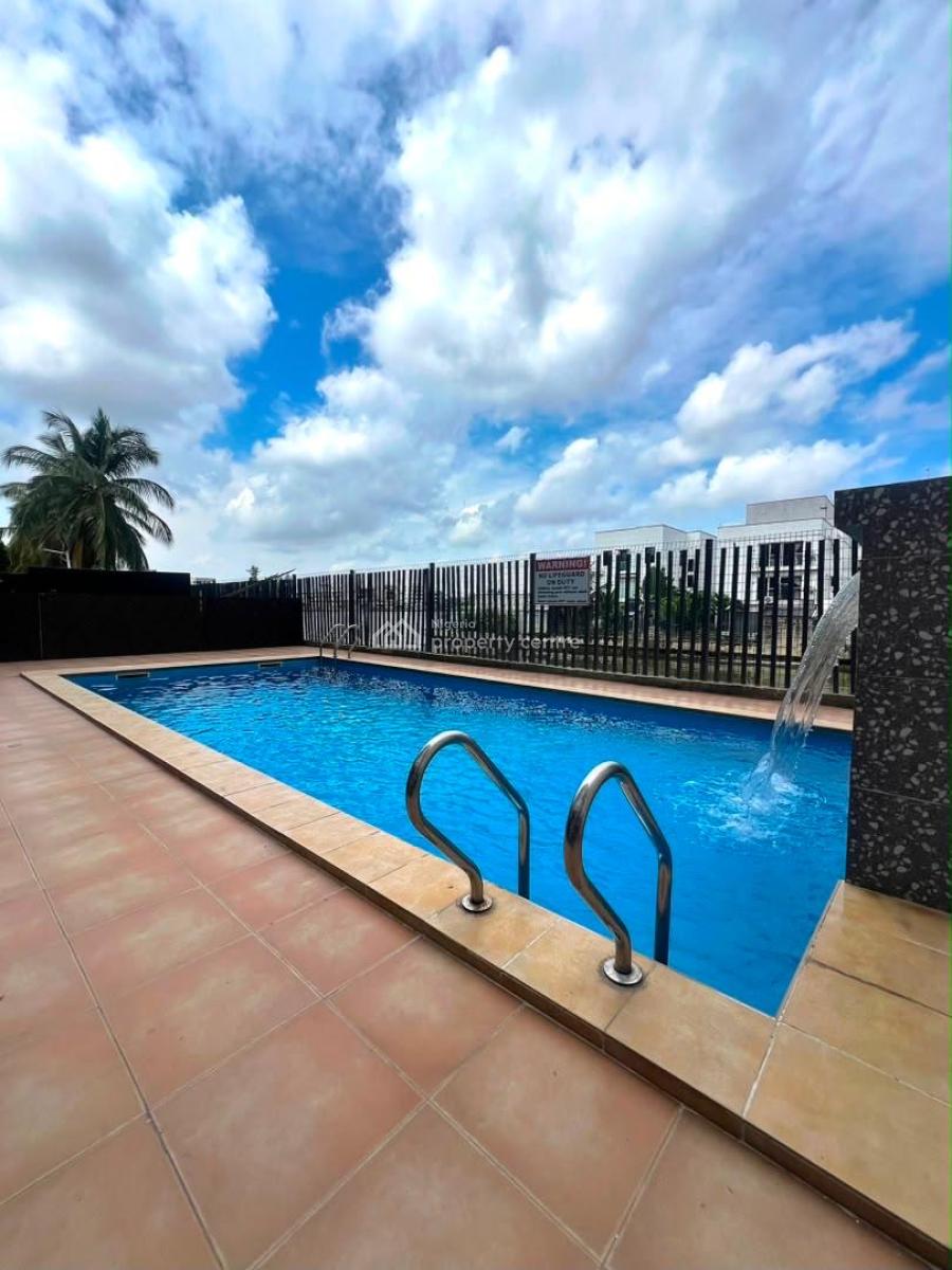 Fully Furnished 4-bedroom Apartment Located on The 1st Floor, Old Ikoyi, Ikoyi, Lagos, House for Rent