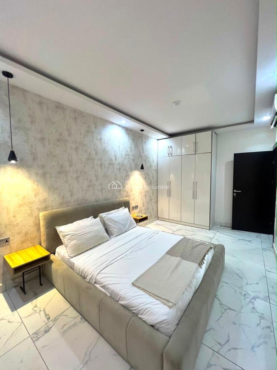 Fully Furnished 4-bedroom Apartment Located on The 1st Floor, Old Ikoyi, Ikoyi, Lagos, House for Rent