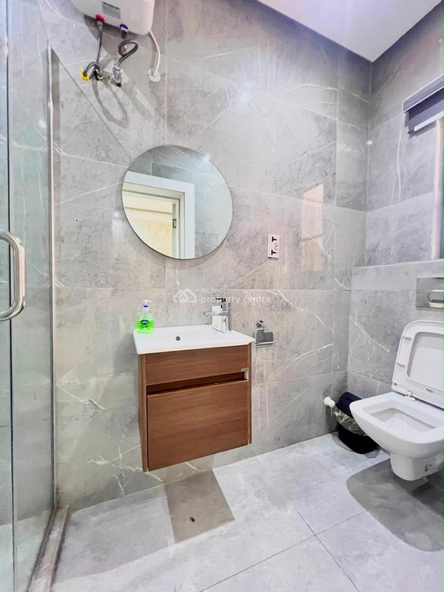 Fully Furnished 4-bedroom Apartment Located on The 1st Floor, Old Ikoyi, Ikoyi, Lagos, House for Rent