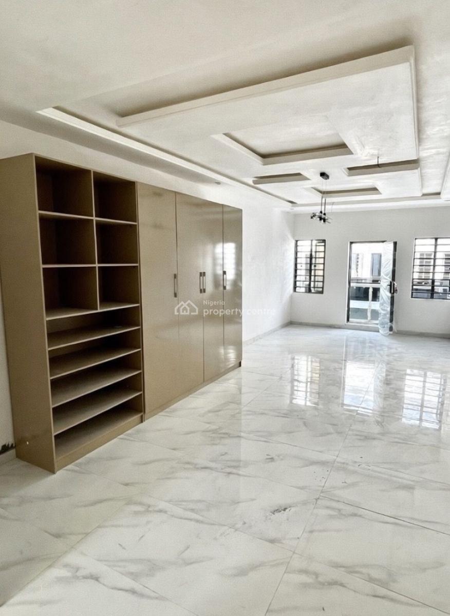 Brand New Service 2bedroom Terrace, Off Freedom Way, Ikate, Lekki, Lagos, Terraced Duplex for Rent