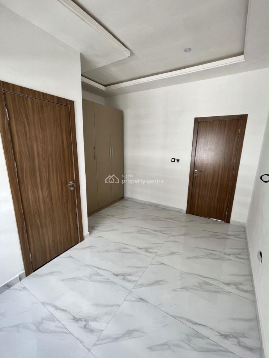 Brand New Service 2bedroom Terrace, Off Freedom Way, Ikate, Lekki, Lagos, Terraced Duplex for Rent