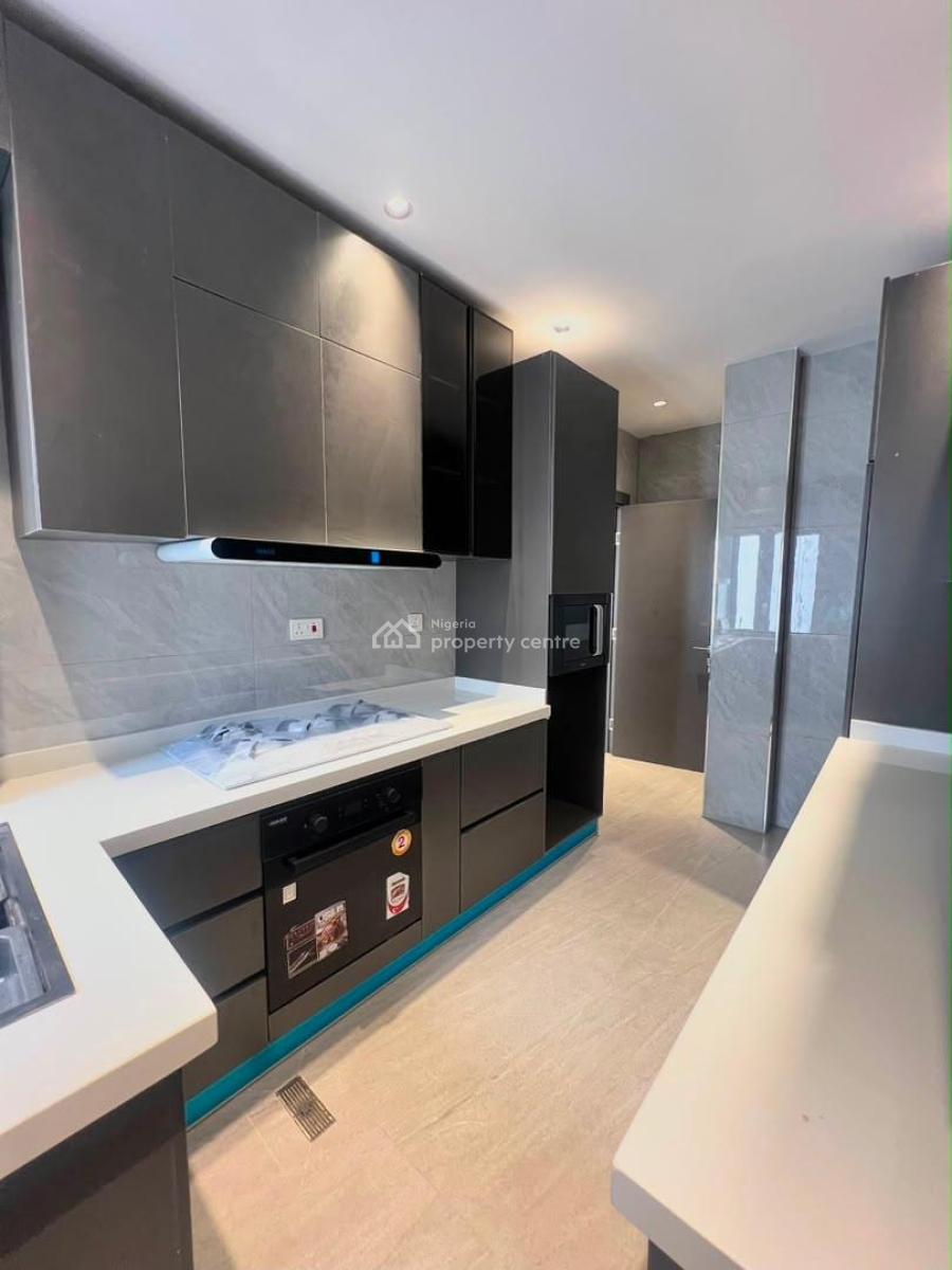 Luxury 4-bedroom Apartment Located on The 5th Floor, Old Ikoyi, Ikoyi, Lagos, House for Rent