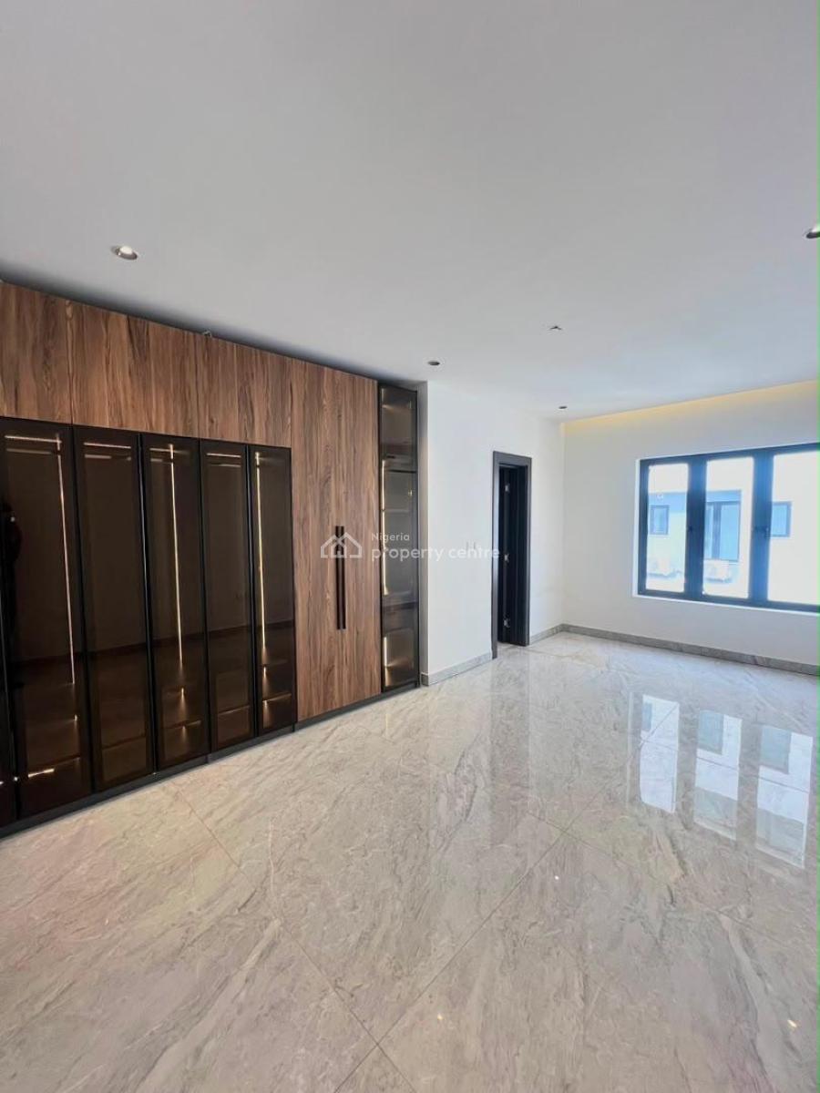 Luxury 4-bedroom Apartment Located on The 5th Floor, Old Ikoyi, Ikoyi, Lagos, House for Rent