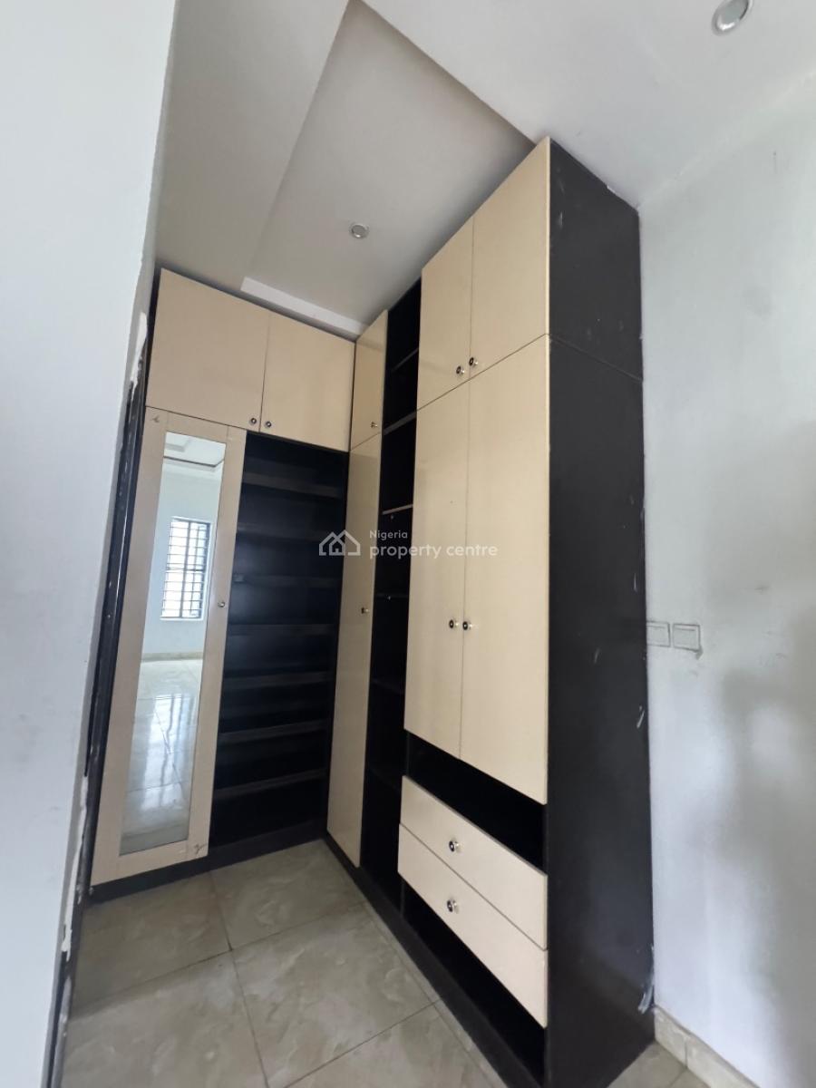 Nice Brand New 4 Bedroom Duplex Semi Detached with Bq Can Park 3 Cars, Orchid Road Lekki Before Round About, Lekki, Lagos, Semi-detached Duplex for Sale