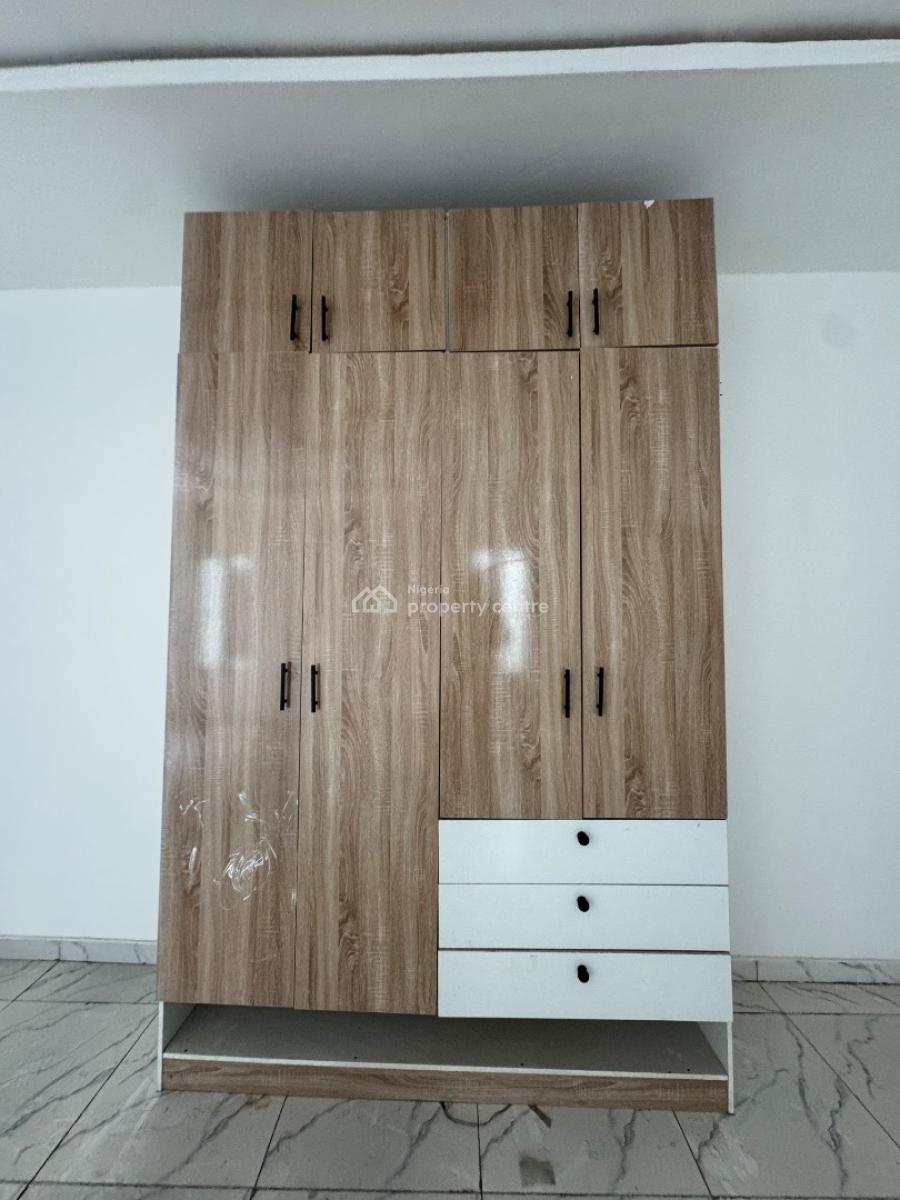 Service Brand New 4 Bedroom Duplex Bq  Semi Detached Self Compound Gym, Orchid Road Lekki Before  Enyo Filling Station, Lekki, Lagos, Semi-detached Duplex for Sale