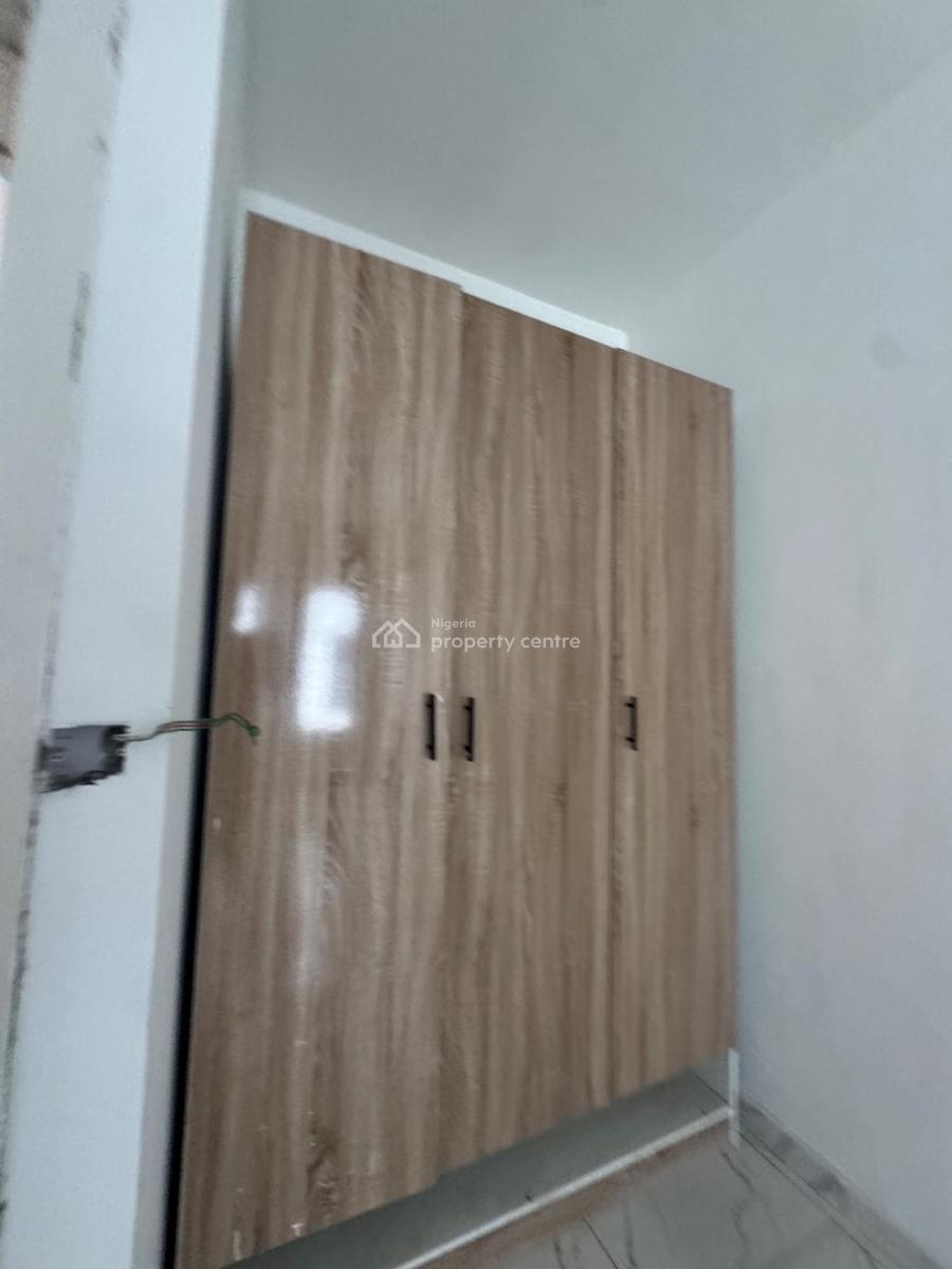 Service Brand New 4 Bedroom Duplex Bq  Semi Detached Self Compound Gym, Orchid Road Lekki Before  Enyo Filling Station, Lekki, Lagos, Semi-detached Duplex for Sale