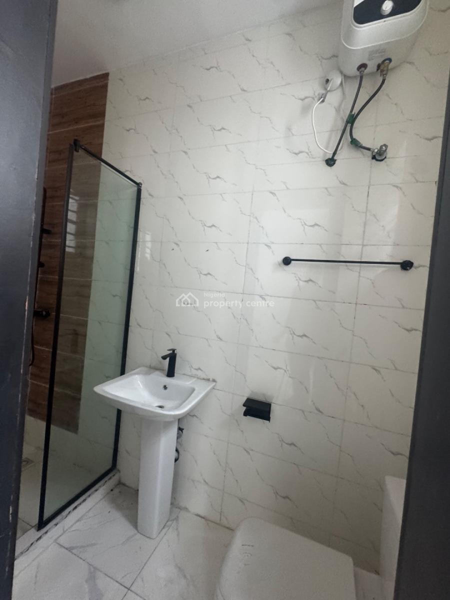 Nice Luxury 4 Bedroom Duplex Semi Detached &bq 4 Cars Parking Space, Chevron Drive Lekki Bera Estate, Lekki, Lagos, Semi-detached Duplex for Sale