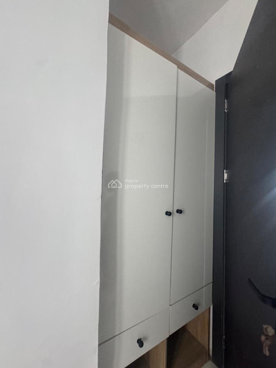 Nice Luxury 4 Bedroom Duplex Semi Detached &bq 4 Cars Parking Space, Chevron Drive Lekki Bera Estate, Lekki, Lagos, Semi-detached Duplex for Sale