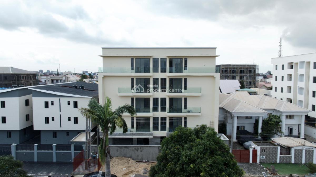 Contemporary Luxurious Designed  Serviced 2 Bedroom Flat, Lekki Phase 1, Lekki, Lagos, Flat / Apartment for Sale