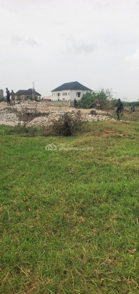 Full Plot of Land at Opic Gra, Opic Estate Lagos, Opic, Isheri North, Lagos, Residential Land for Sale