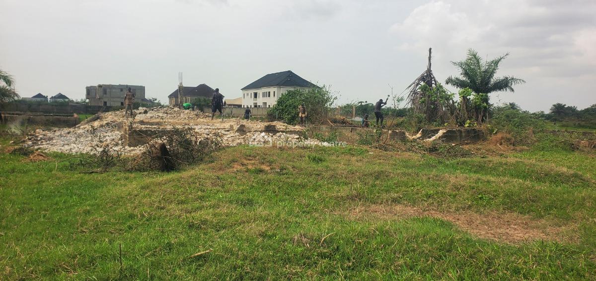 Full Plot of Land at Opic Gra, Opic Estate Lagos, Opic, Isheri North, Lagos, Residential Land for Sale