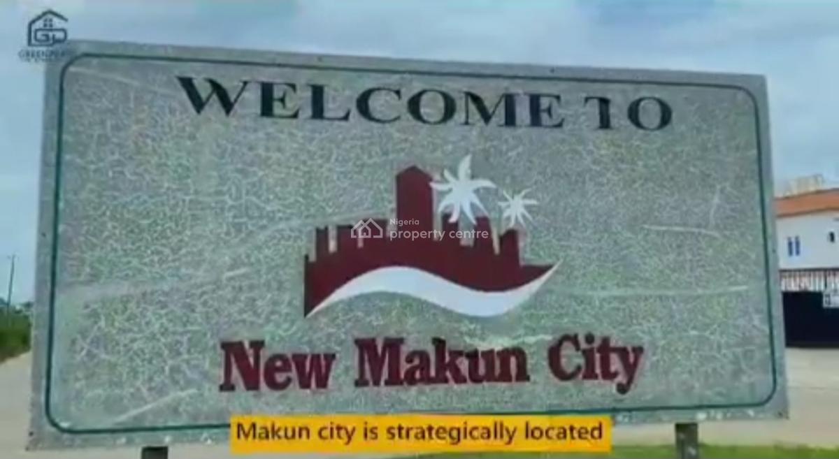 Land with Cofo, Opic New Makun City Along Lagos Ibadan Expressway, Sagamu, Ogun, Mixed-use Land for Sale