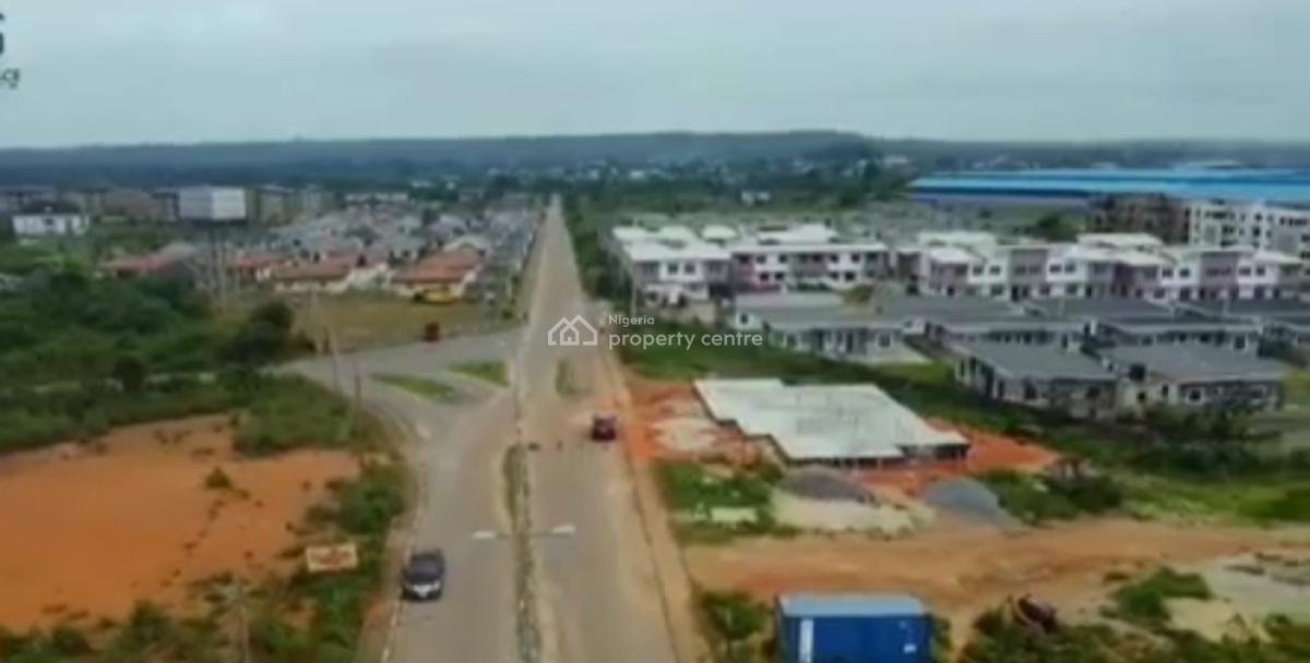 Land with Cofo, Opic New Makun City Along Lagos Ibadan Expressway, Sagamu, Ogun, Mixed-use Land for Sale