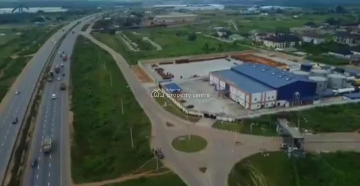 Land with Cofo, Opic New Makun City Along Lagos Ibadan Expressway, Sagamu, Ogun, Mixed-use Land for Sale