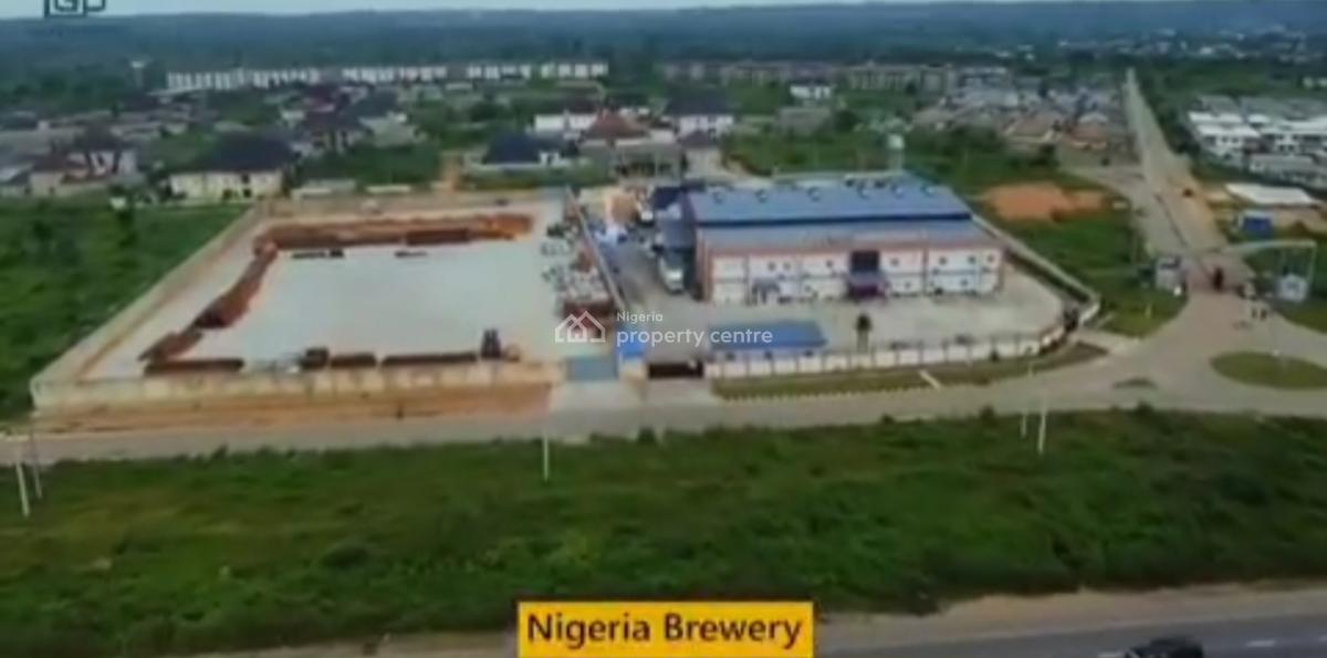 Land with Cofo, Opic New Makun City Along Lagos Ibadan Expressway, Sagamu, Ogun, Mixed-use Land for Sale