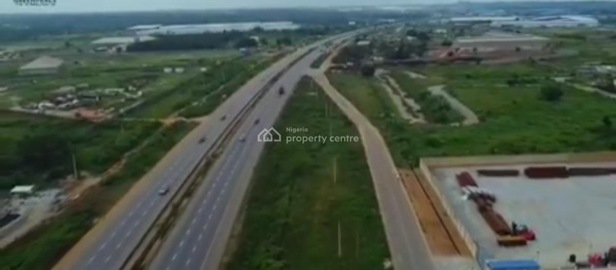 Land with Cofo, Opic New Makun City Along Lagos Ibadan Expressway, Sagamu, Ogun, Mixed-use Land for Sale