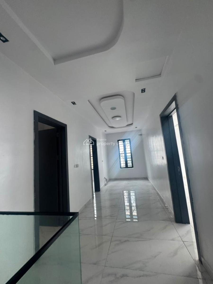 Good Deal, 4 Bedroom Semi Detached Duplex with Bq, Chevron Drive, Lekki, Lagos, Semi-detached Duplex for Sale
