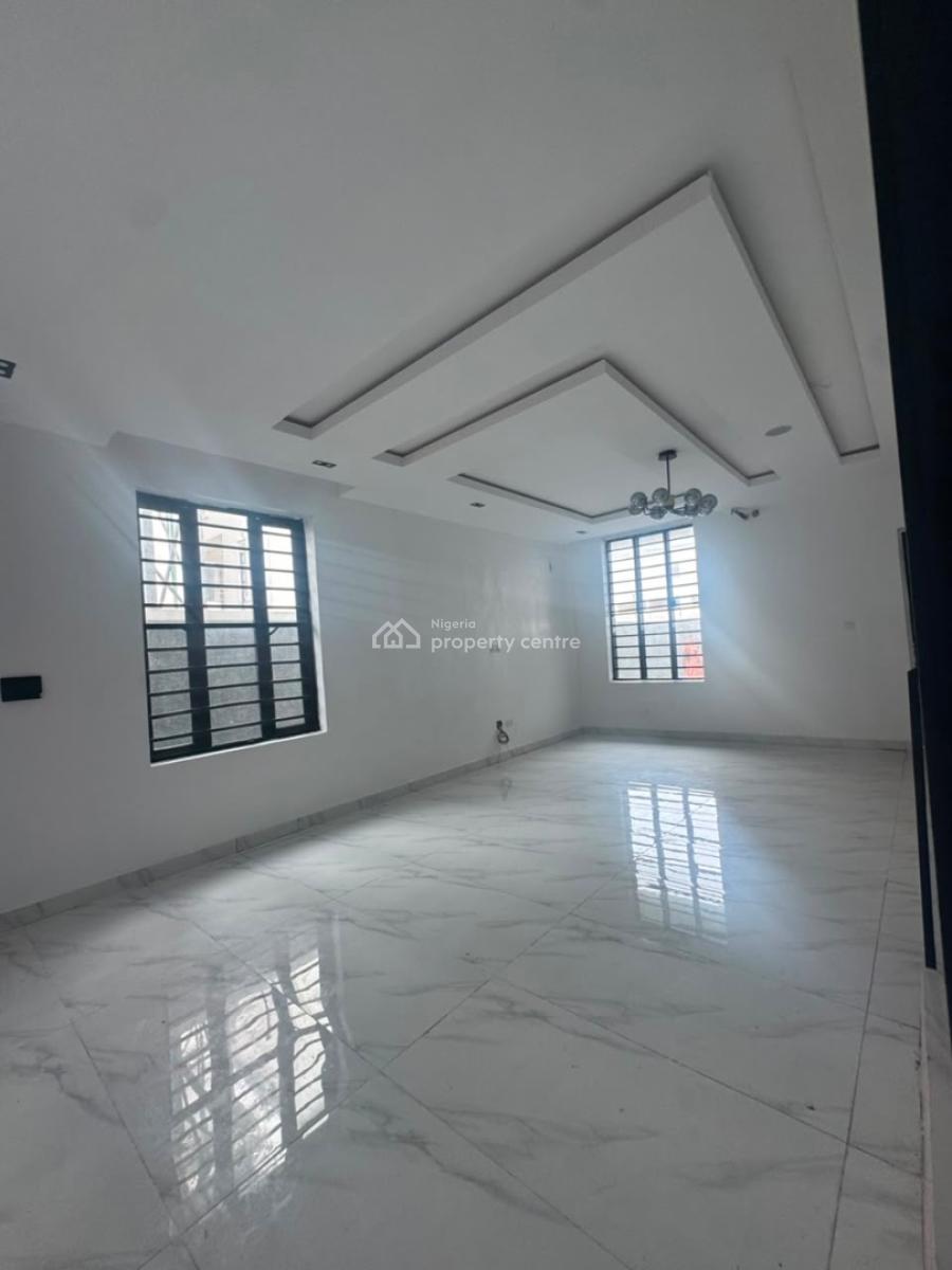 Good Deal, 4 Bedroom Semi Detached Duplex with Bq, Chevron Drive, Lekki, Lagos, Semi-detached Duplex for Sale