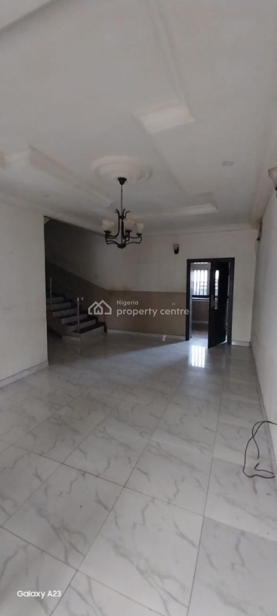 a Contemporary 4 Bedroom Terrace Duplex, Gra, Ogudu, Lagos, Terraced Duplex for Sale