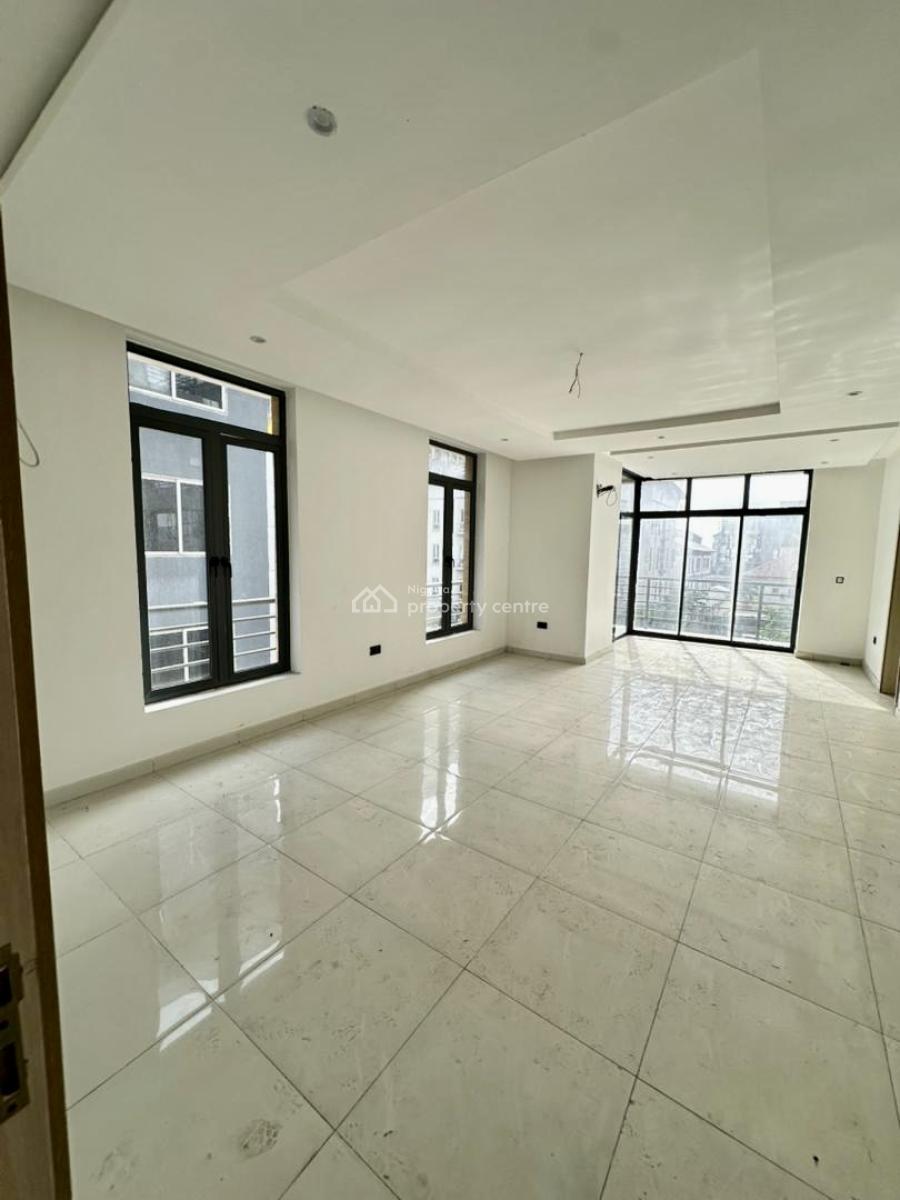 Brand New Well Built Spacious 3 Bedroom Apartment with Pool, Lekki Phase 1, Lekki, Lagos, Flat / Apartment for Sale