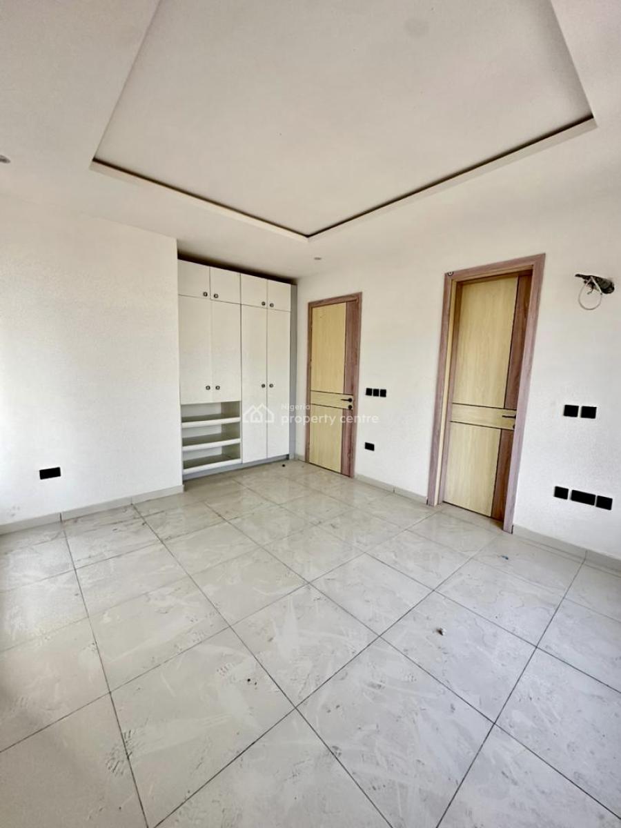 Brand New Well Built Spacious 3 Bedroom Apartment with Pool, Lekki Phase 1, Lekki, Lagos, Flat / Apartment for Sale