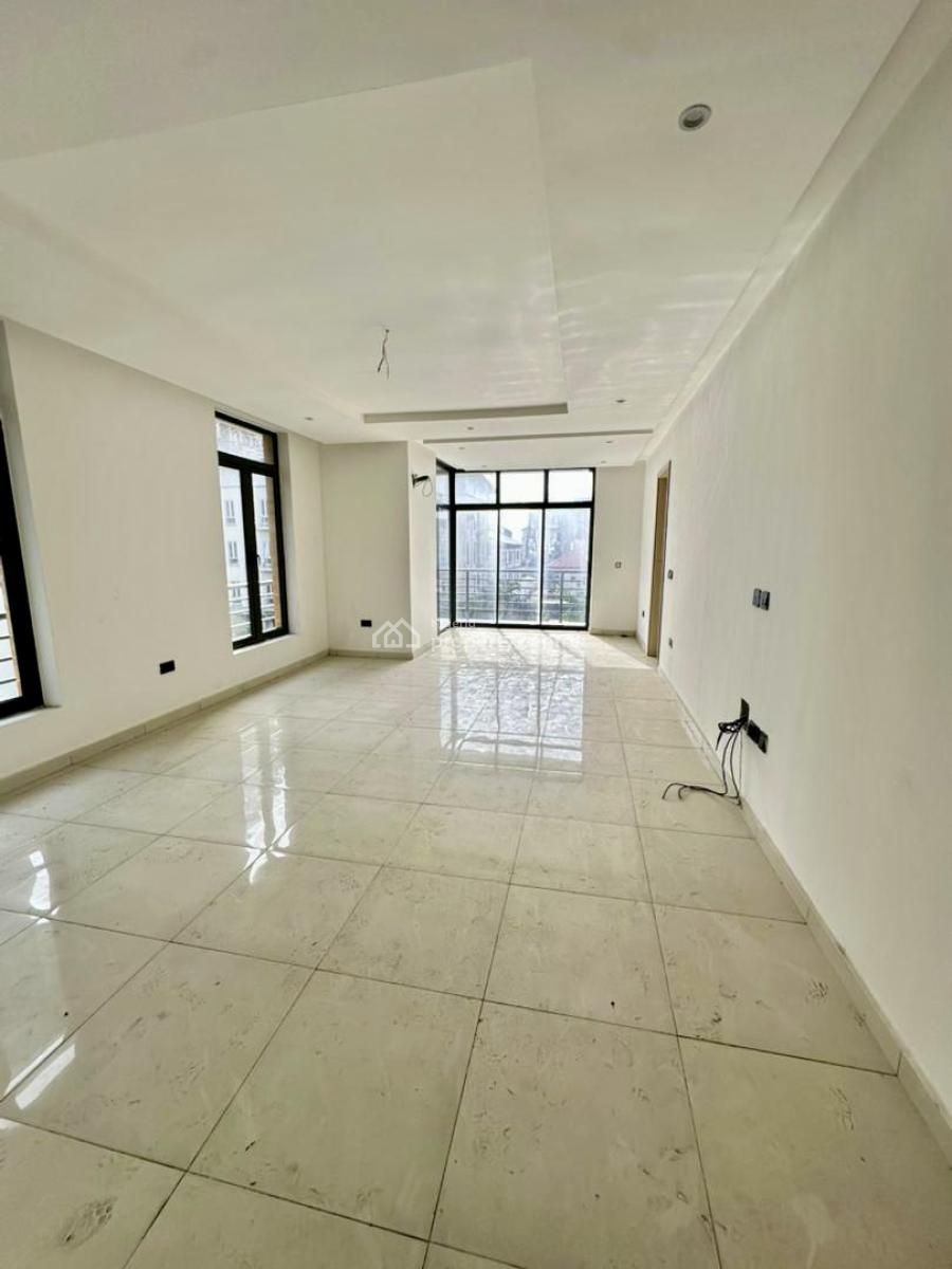 Brand New Well Built Spacious 3 Bedroom Apartment with Pool, Lekki Phase 1, Lekki, Lagos, Flat / Apartment for Sale