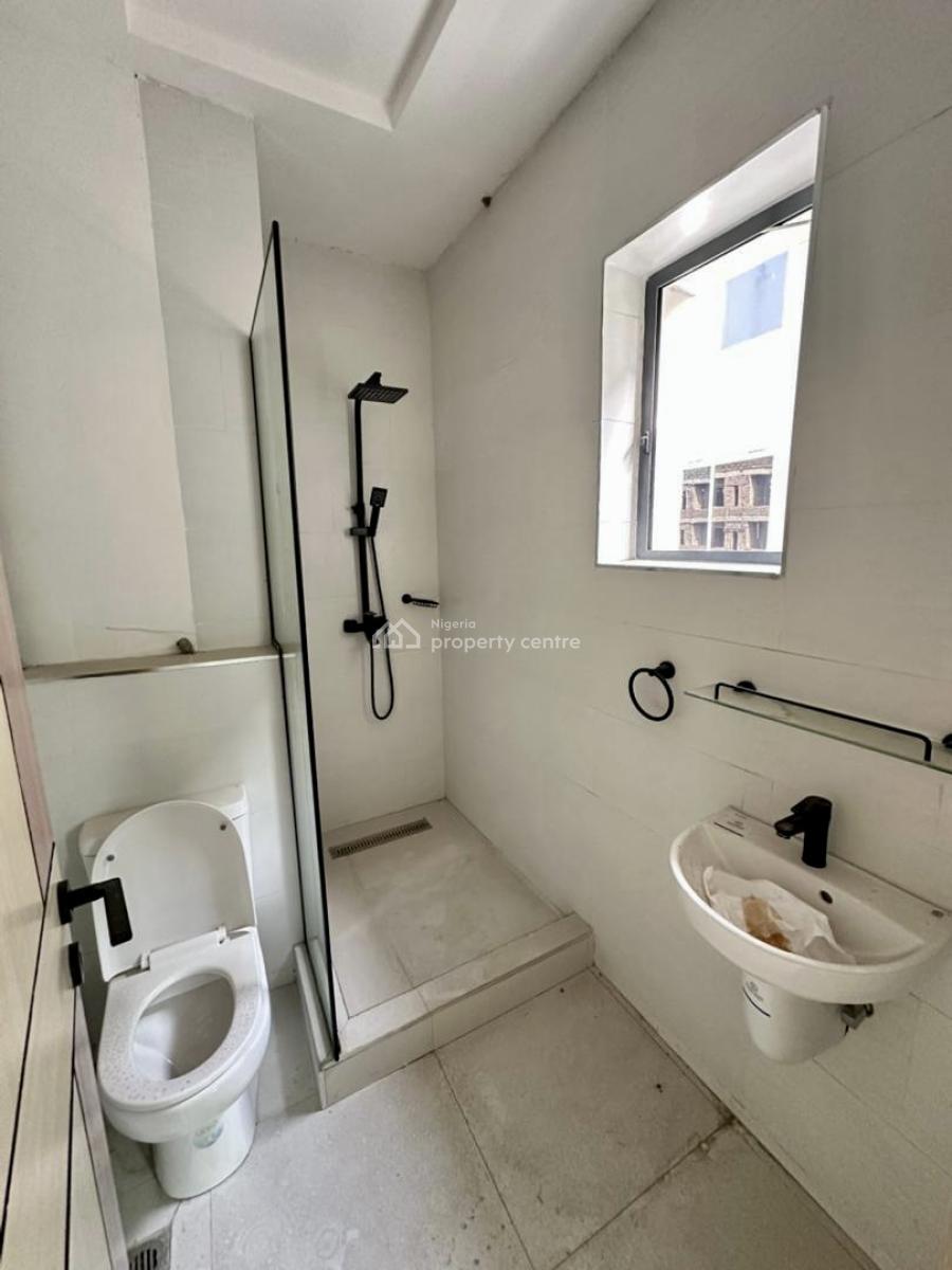 Brand New Well Built Spacious 3 Bedroom Apartment with Pool, Lekki Phase 1, Lekki, Lagos, Flat / Apartment for Sale