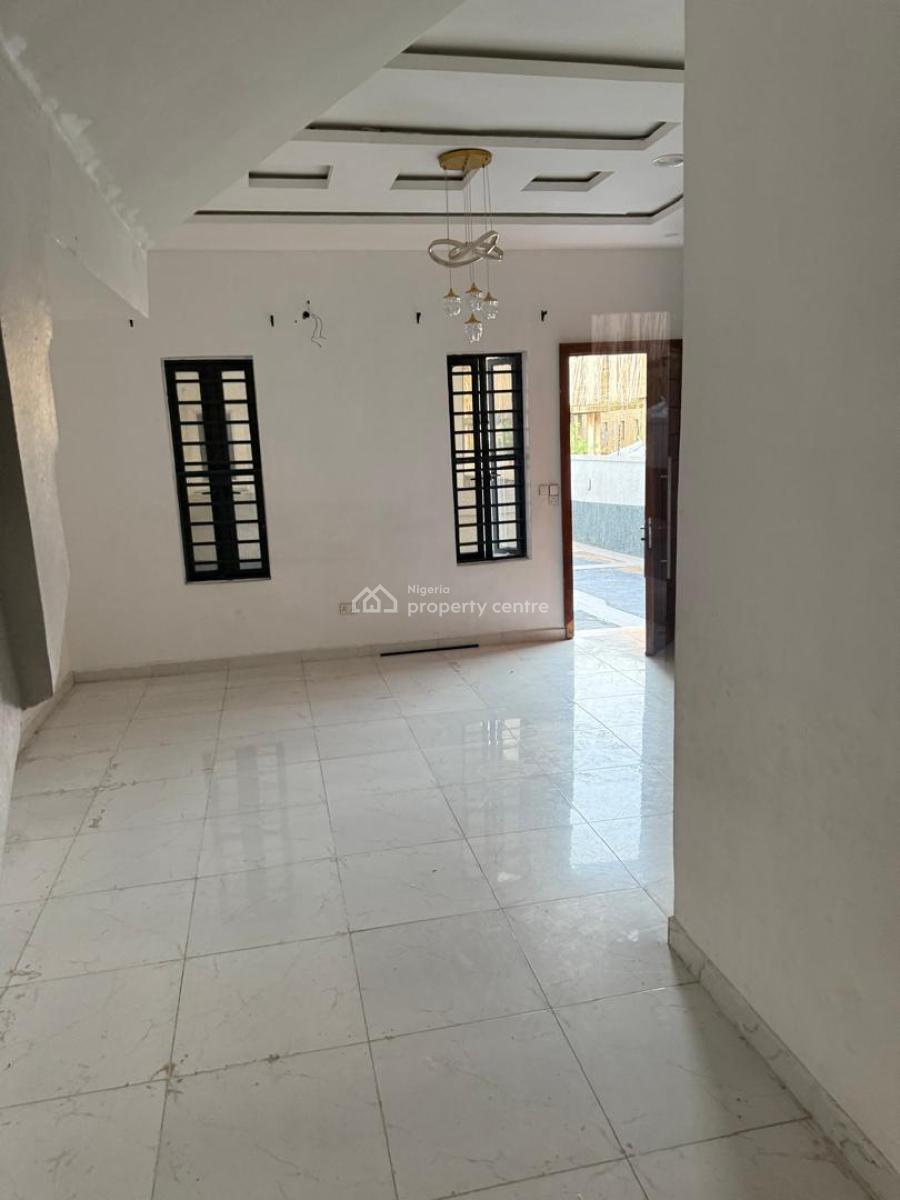 Luxury 4 Bedrooms Semi Detached Duplex with Bq, Olokonla, Ajah, Lagos, Semi-detached Duplex for Rent