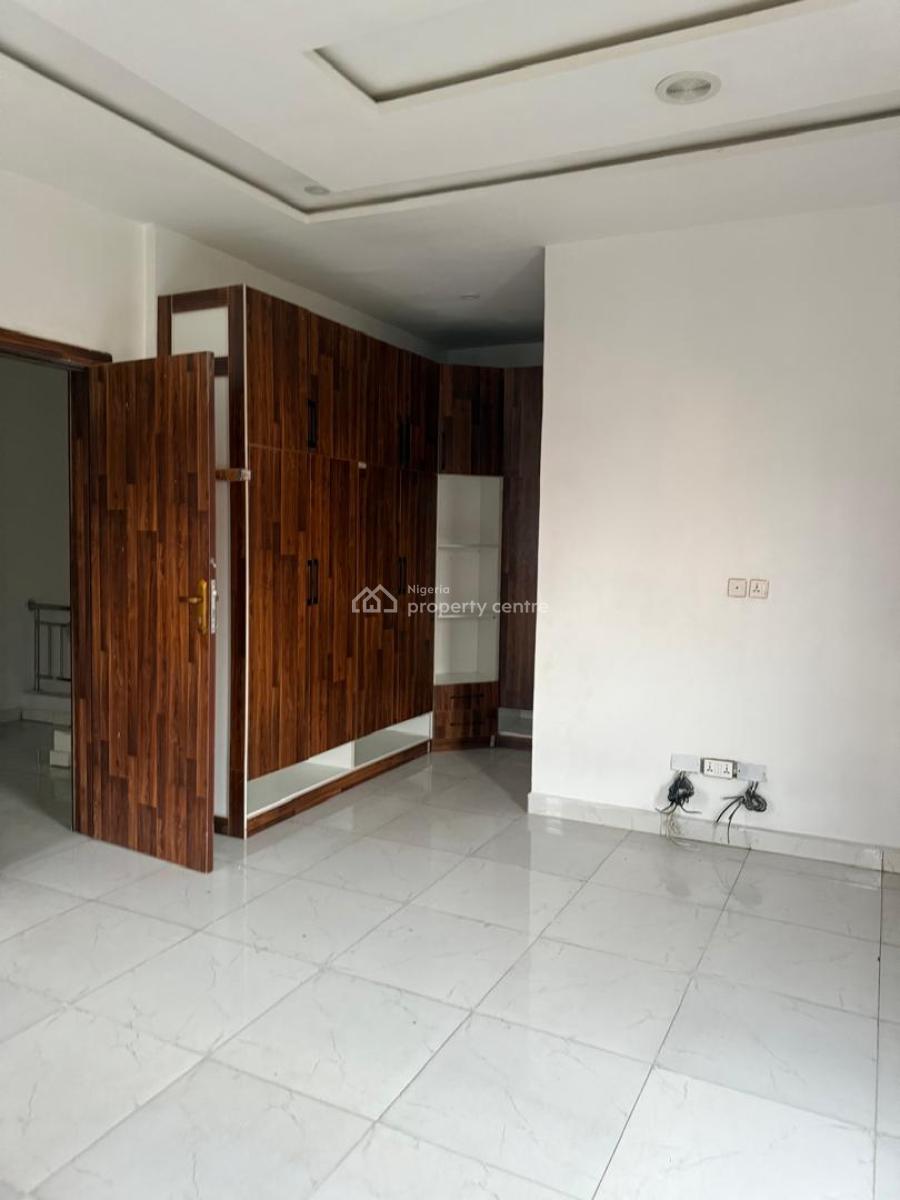 Luxury 4 Bedrooms Semi Detached Duplex with Bq, Olokonla, Ajah, Lagos, Semi-detached Duplex for Rent