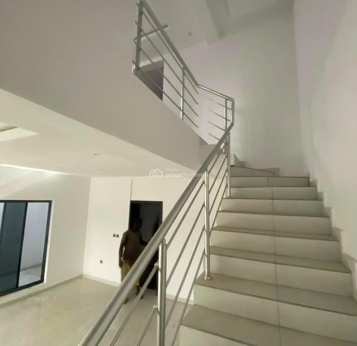 Lovely 3 Bedroom Duplex, Mobil Road, Ajah, Lagos, Terraced Duplex for Rent