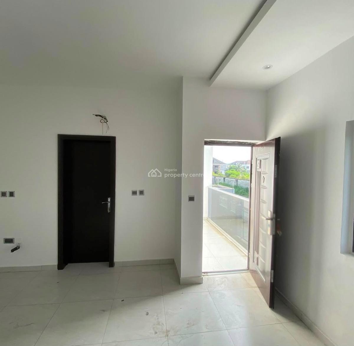 Lovely 3 Bedroom Duplex, Mobil Road, Ajah, Lagos, Terraced Duplex for Rent