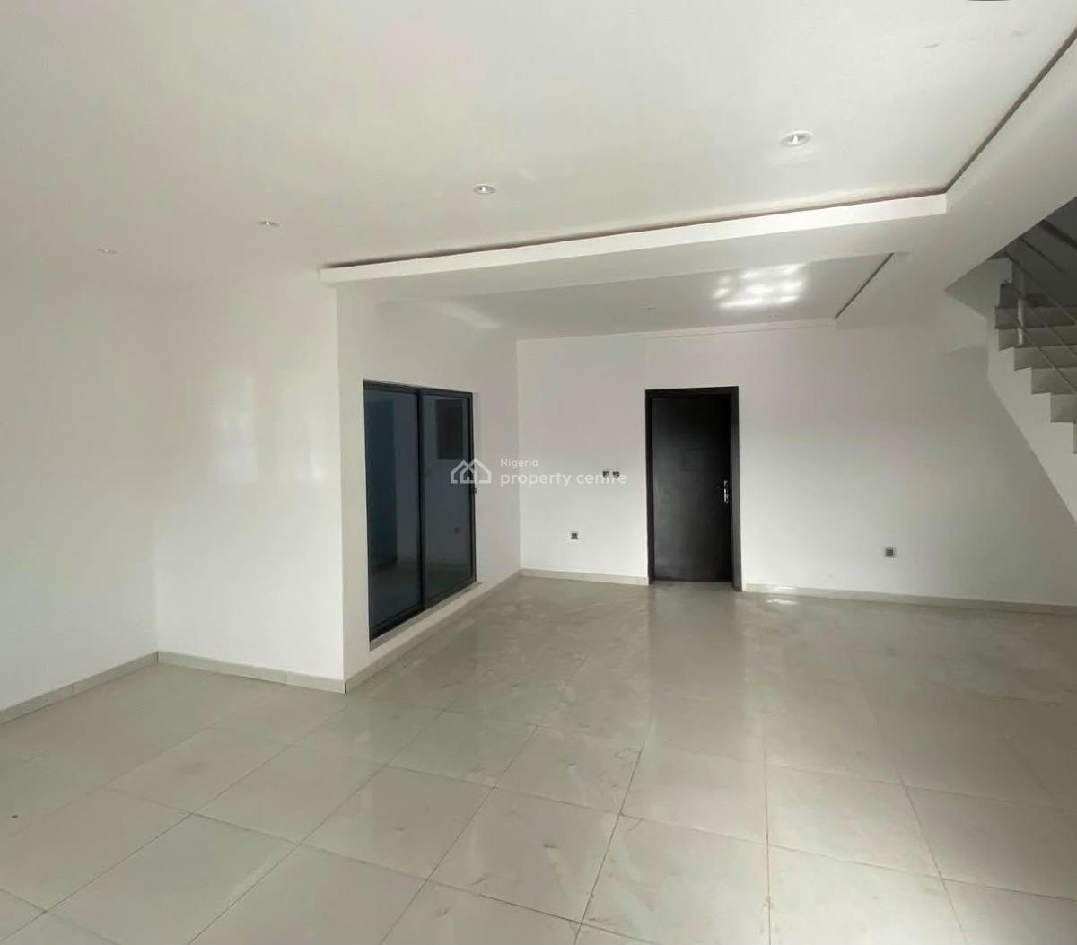 Lovely 3 Bedroom Duplex, Mobil Road, Ajah, Lagos, Terraced Duplex for Rent