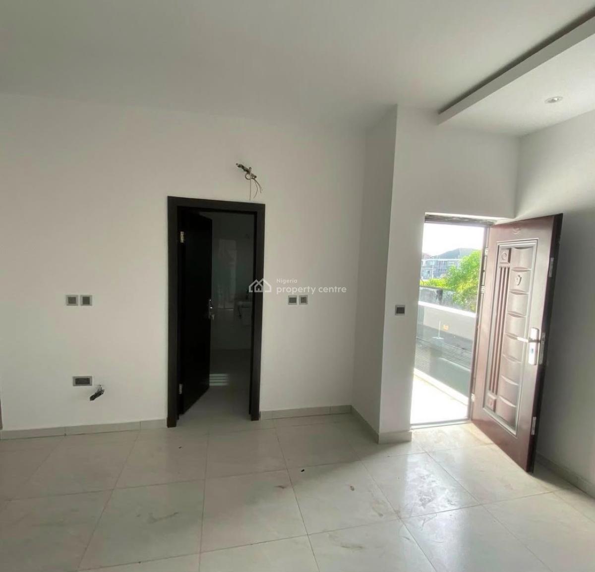Lovely 3 Bedroom Duplex, Mobil Road, Ajah, Lagos, Terraced Duplex for Rent