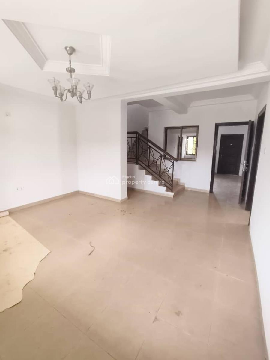 Lovely 5 Bedroom Fully Detached Duplex, Emerald Estate, Ajah, Lagos, Detached Duplex for Rent