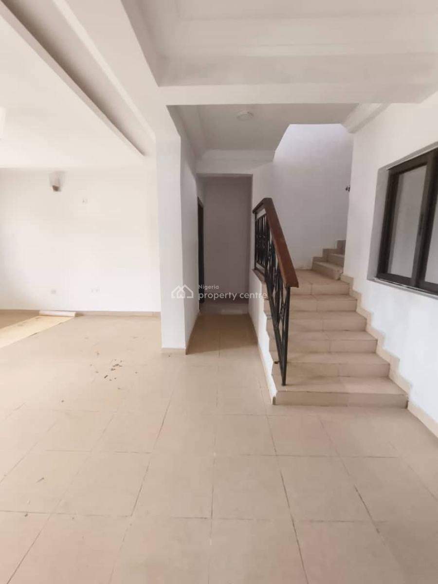 Lovely 5 Bedroom Fully Detached Duplex, Emerald Estate, Ajah, Lagos, Detached Duplex for Rent