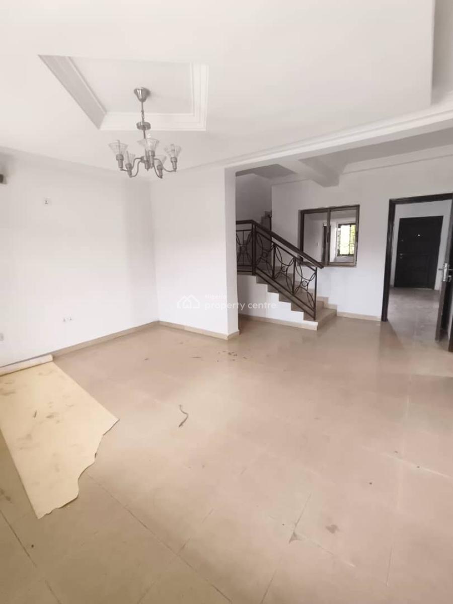 Lovely 5 Bedroom Fully Detached Duplex, Emerald Estate, Ajah, Lagos, Detached Duplex for Rent