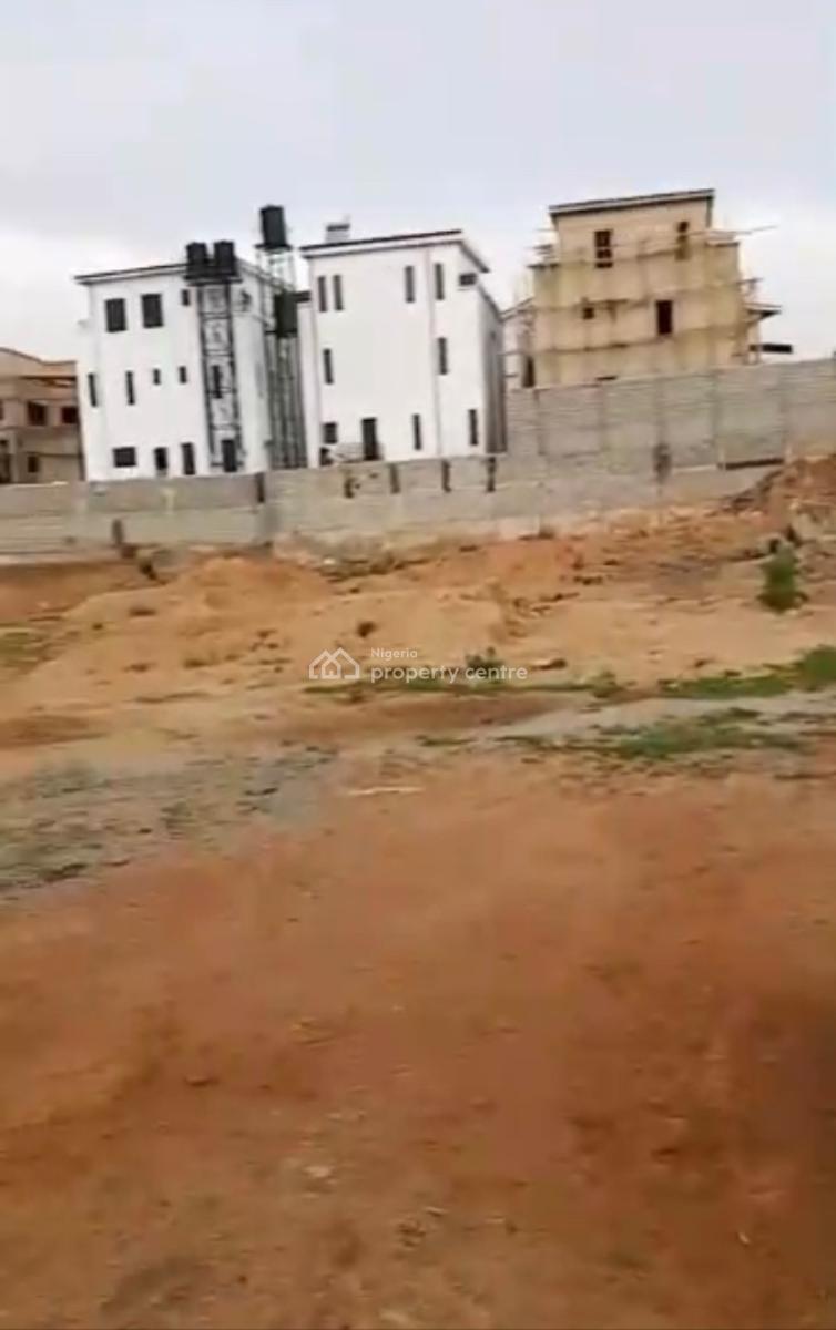 2,878sqm, Residential, C of O, Tarred Road, Behind H-medix, Guzape District, Abuja, Residential Land for Sale
