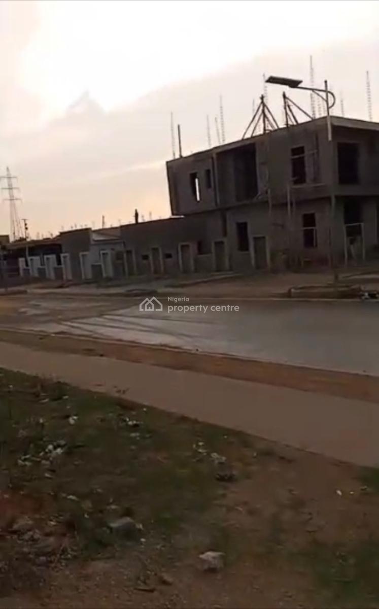 2,878sqm, Residential, C of O, Tarred Road, Behind H-medix, Guzape District, Abuja, Residential Land for Sale