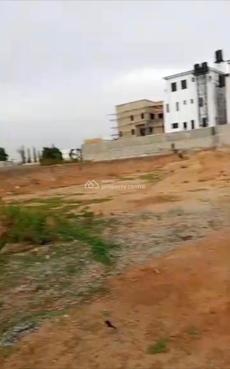 2,878sqm, Residential, C of O, Tarred Road, Behind H-medix, Guzape District, Abuja, Residential Land for Sale