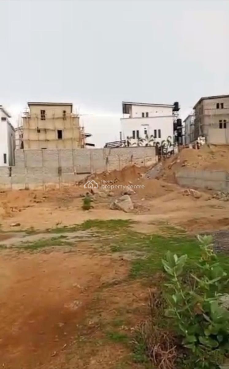 2,878sqm, Residential, C of O, Tarred Road, Behind H-medix, Guzape District, Abuja, Residential Land for Sale