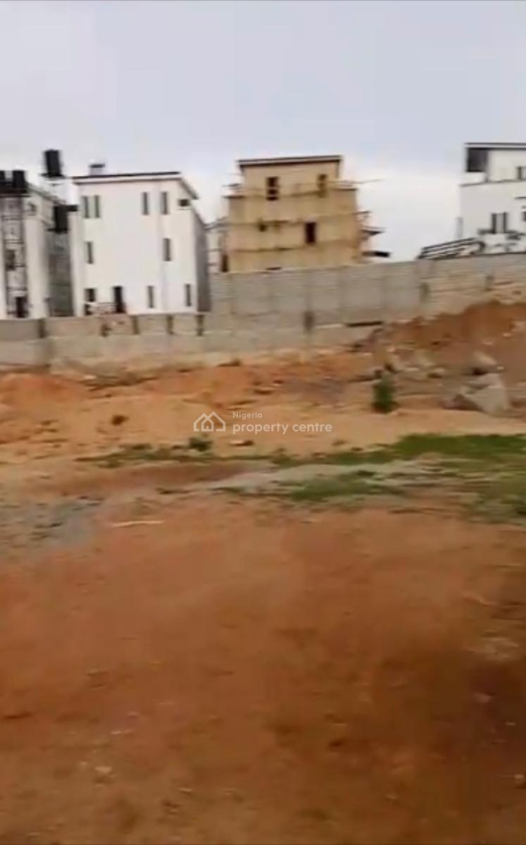 2,878sqm, Residential, C of O, Tarred Road, Behind H-medix, Guzape District, Abuja, Residential Land for Sale