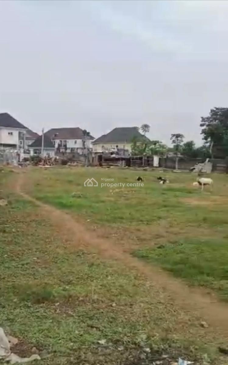 2,400sqm, Residential, Fcda R of O, Tarred Road, By Nnpc Express Kubwa, Kubwa, Abuja, Residential Land for Sale