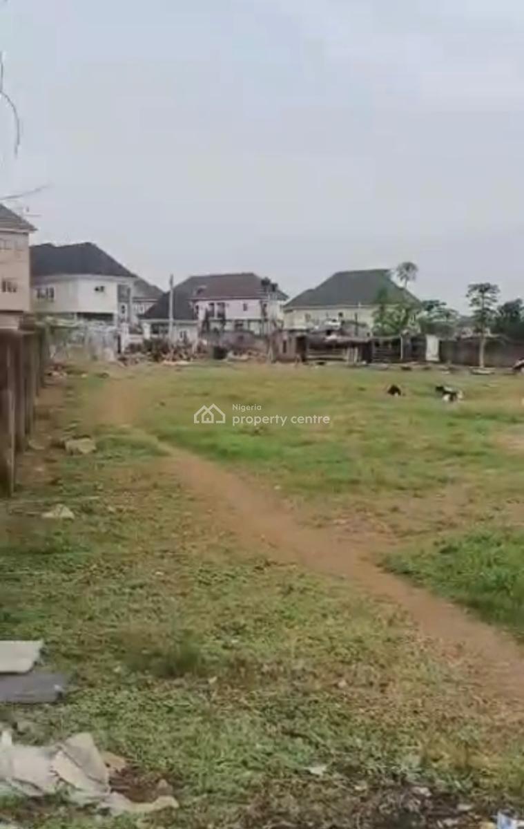 2,400sqm, Residential, Fcda R of O, Tarred Road, By Nnpc Express Kubwa, Kubwa, Abuja, Residential Land for Sale