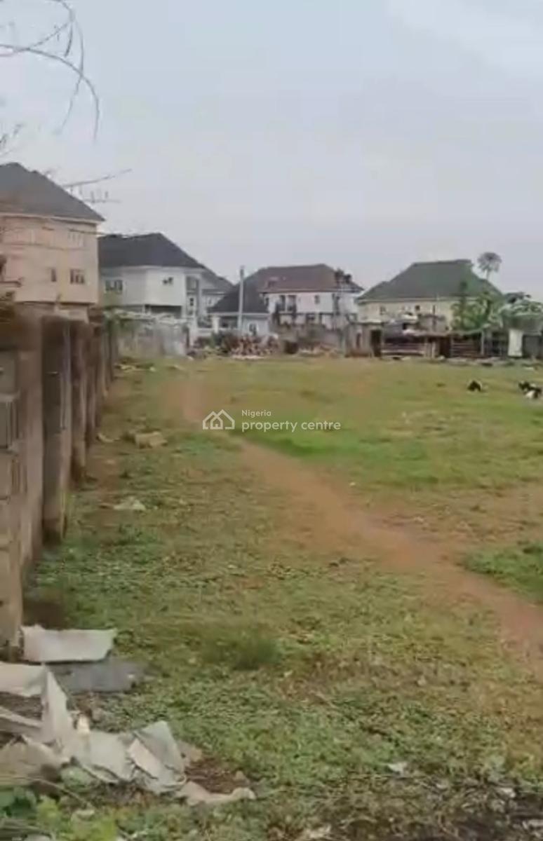 2,400sqm, Residential, Fcda R of O, Tarred Road, By Nnpc Express Kubwa, Kubwa, Abuja, Residential Land for Sale