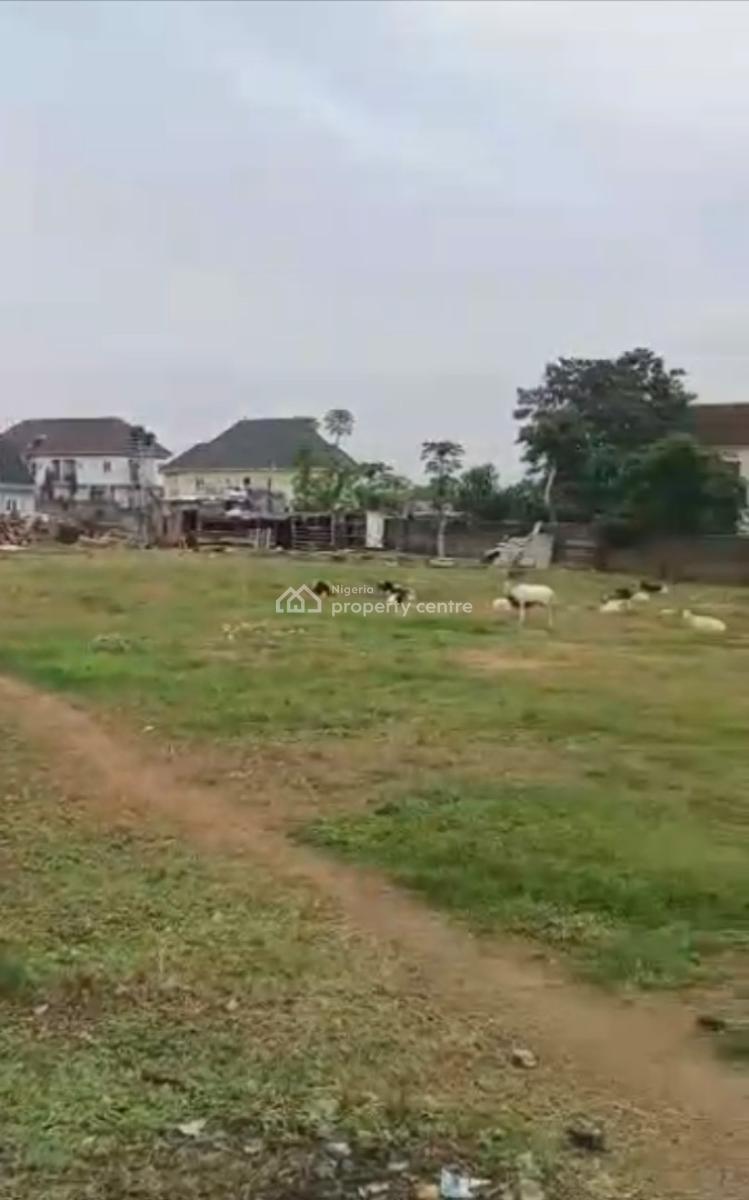 2,400sqm, Residential, Fcda R of O, Tarred Road, By Nnpc Express Kubwa, Kubwa, Abuja, Residential Land for Sale